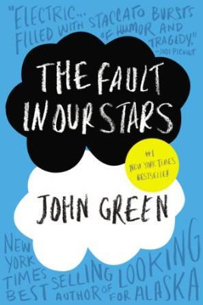 The Fault in Our Stars cover